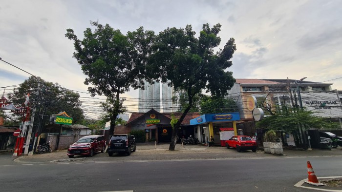 Rumah disewakan di Gandaria Kebayoran Baru Jakarta Selatan 